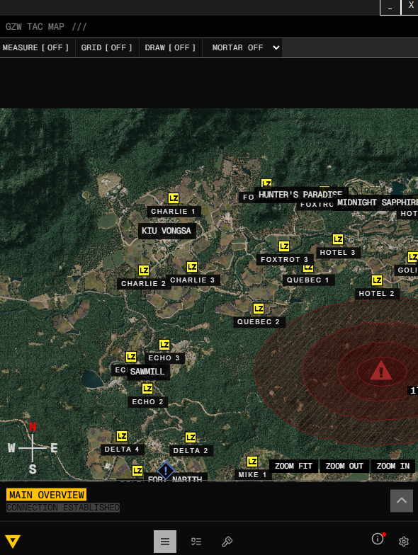 Capture d'écran 2 de TacMap Overlay